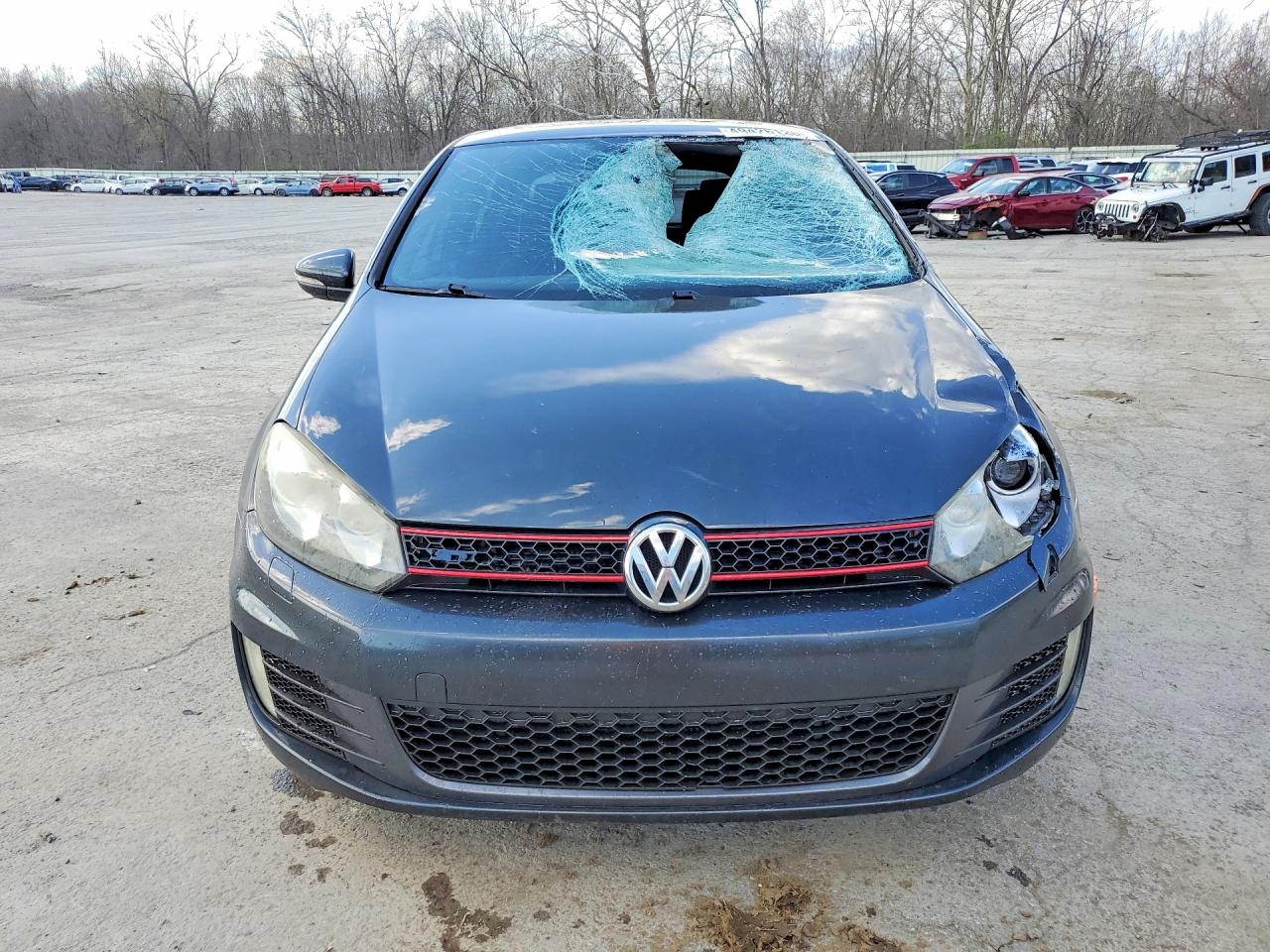 2012 VOLKSWAGEN GTI photo 9