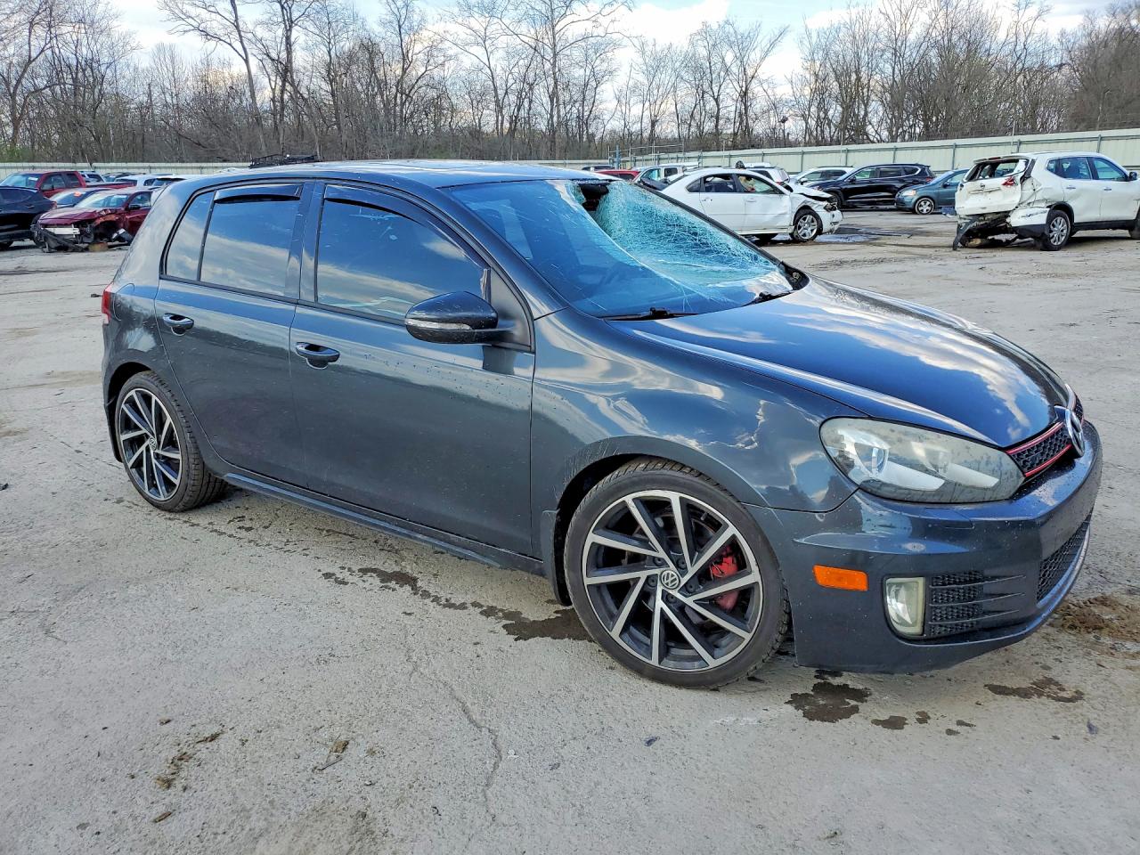 2012 VOLKSWAGEN GTI photo 7