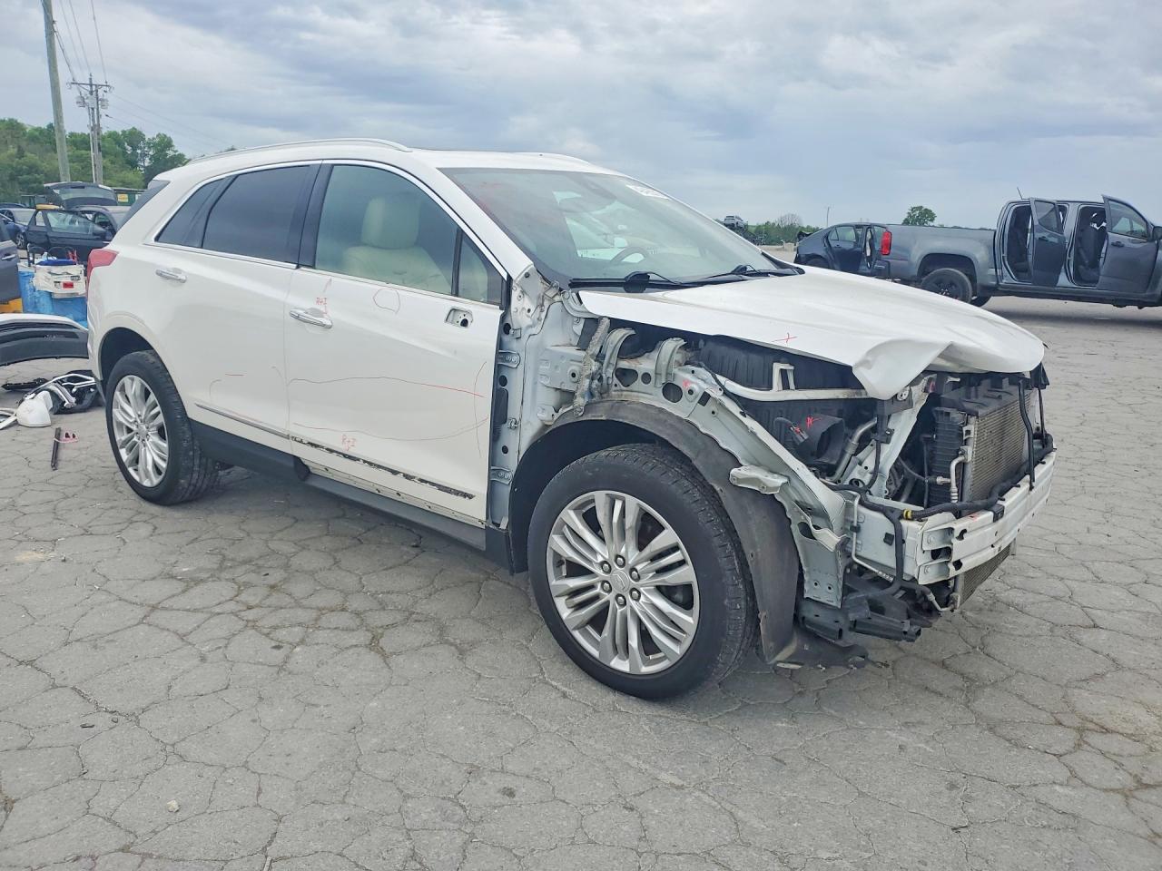 2018 CADILLAC XT5 PREMIUM LUXURY photo 7