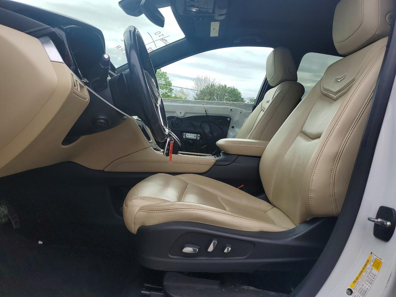2018 CADILLAC XT5 PREMIUM LUXURY photo 13