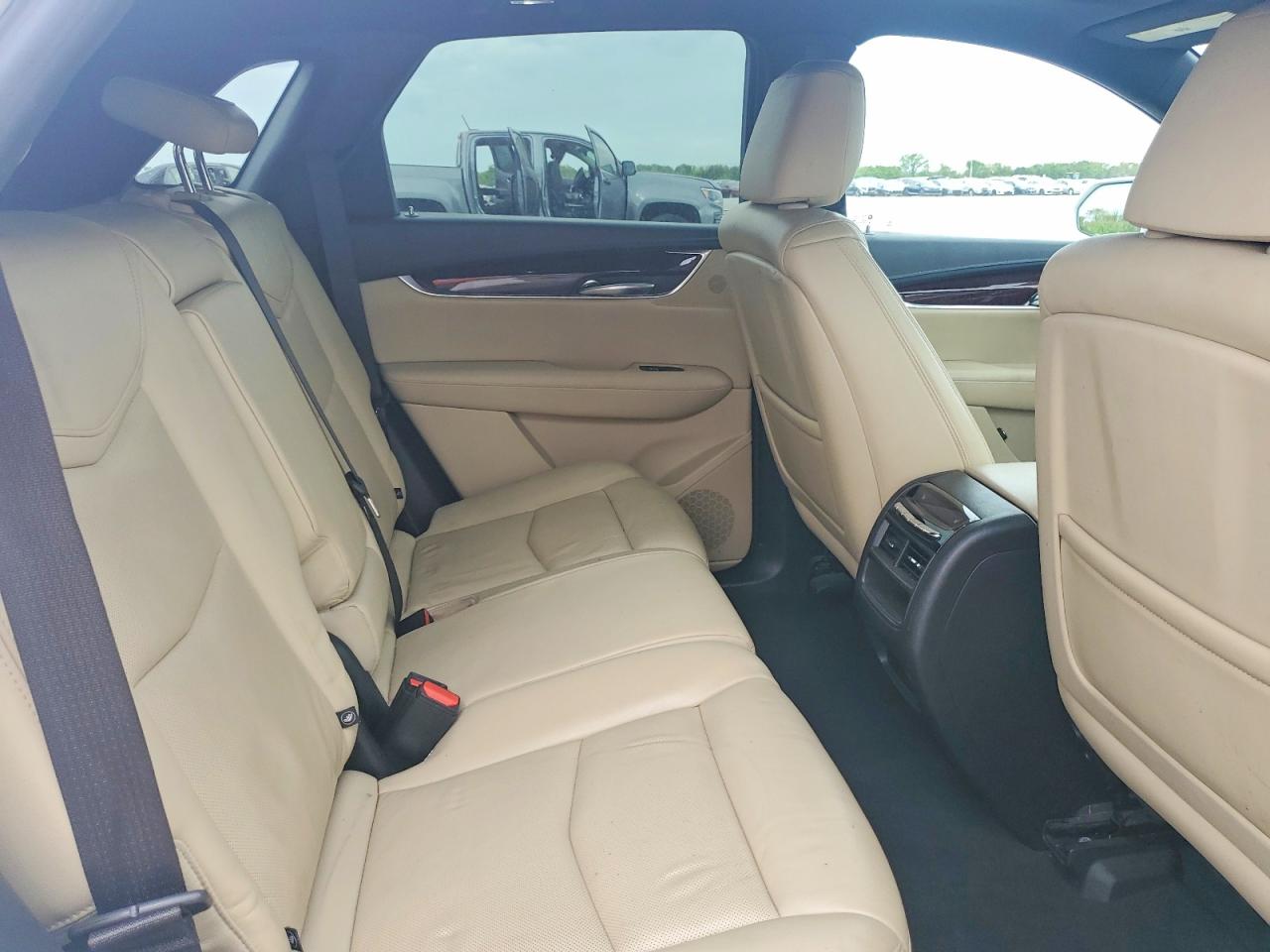 2018 CADILLAC XT5 PREMIUM LUXURY photo 21