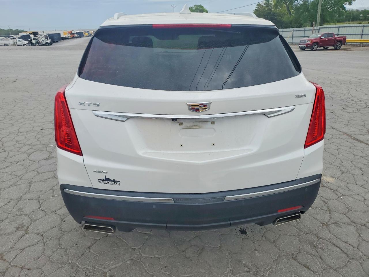 2018 CADILLAC XT5 PREMIUM LUXURY photo 11
