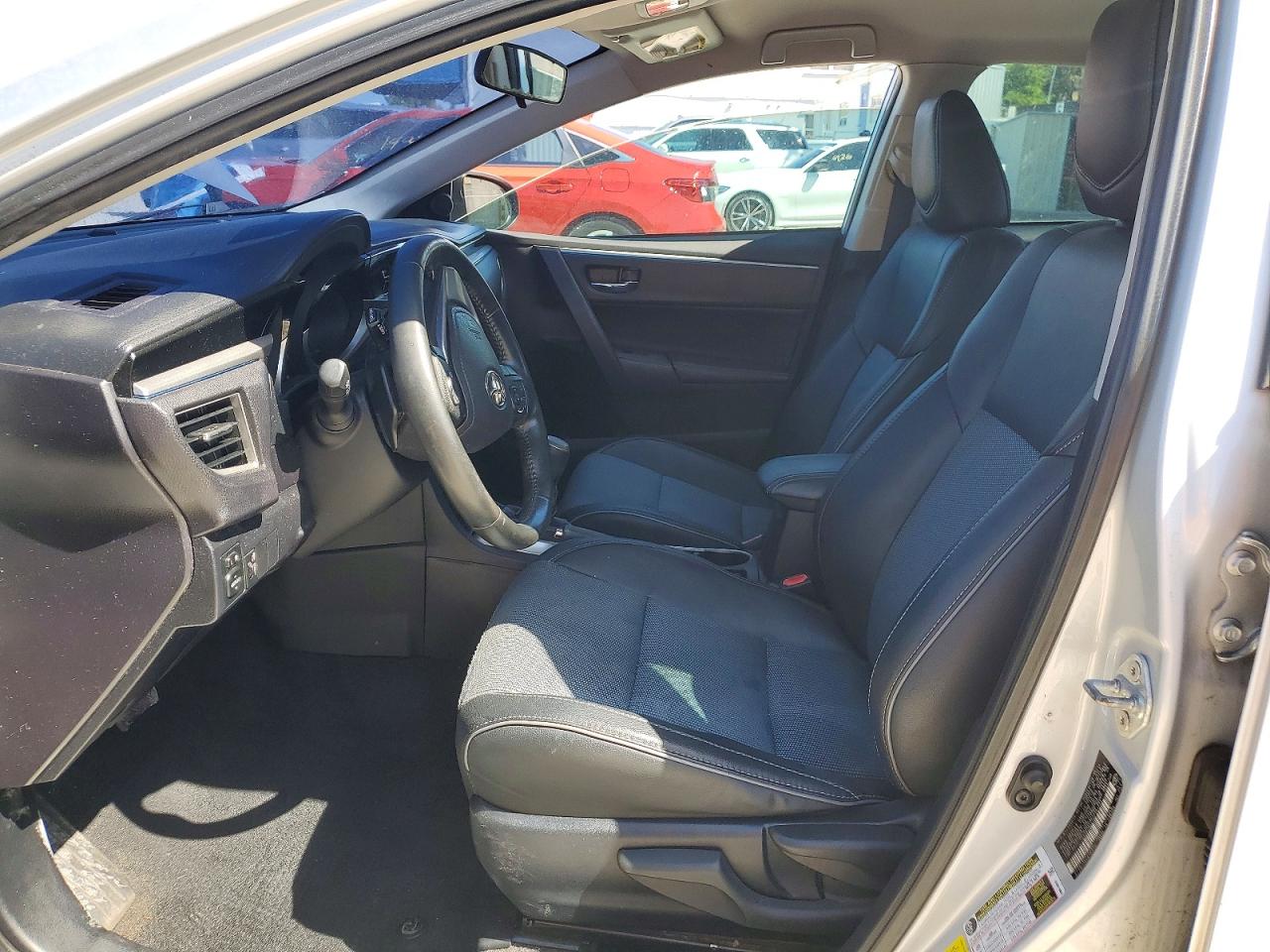 2014 TOYOTA COROLLA S photo 19