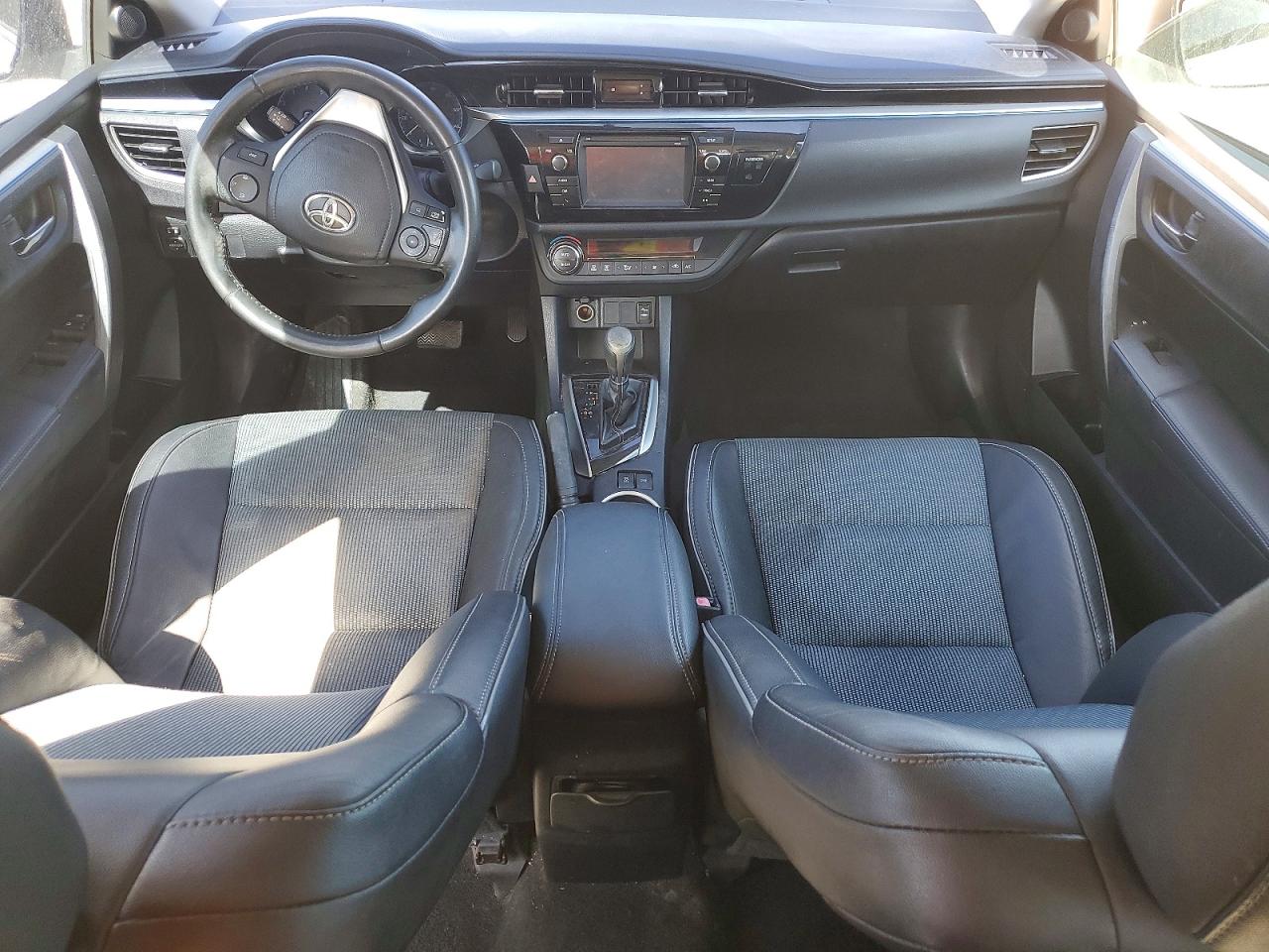 2014 TOYOTA COROLLA S photo 22