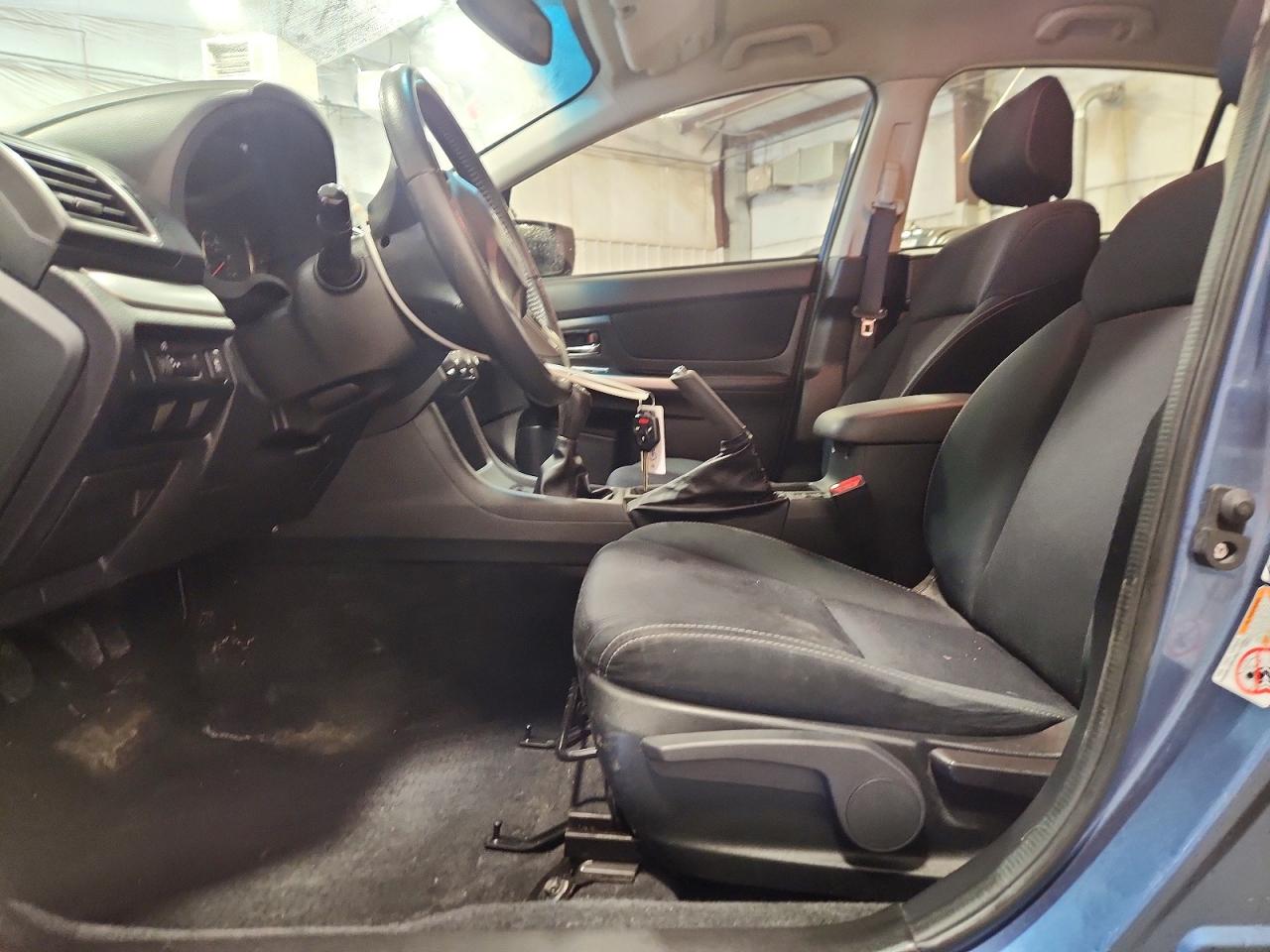 2016 SUBARU IMPREZA SPORT PREMIUM photo 7