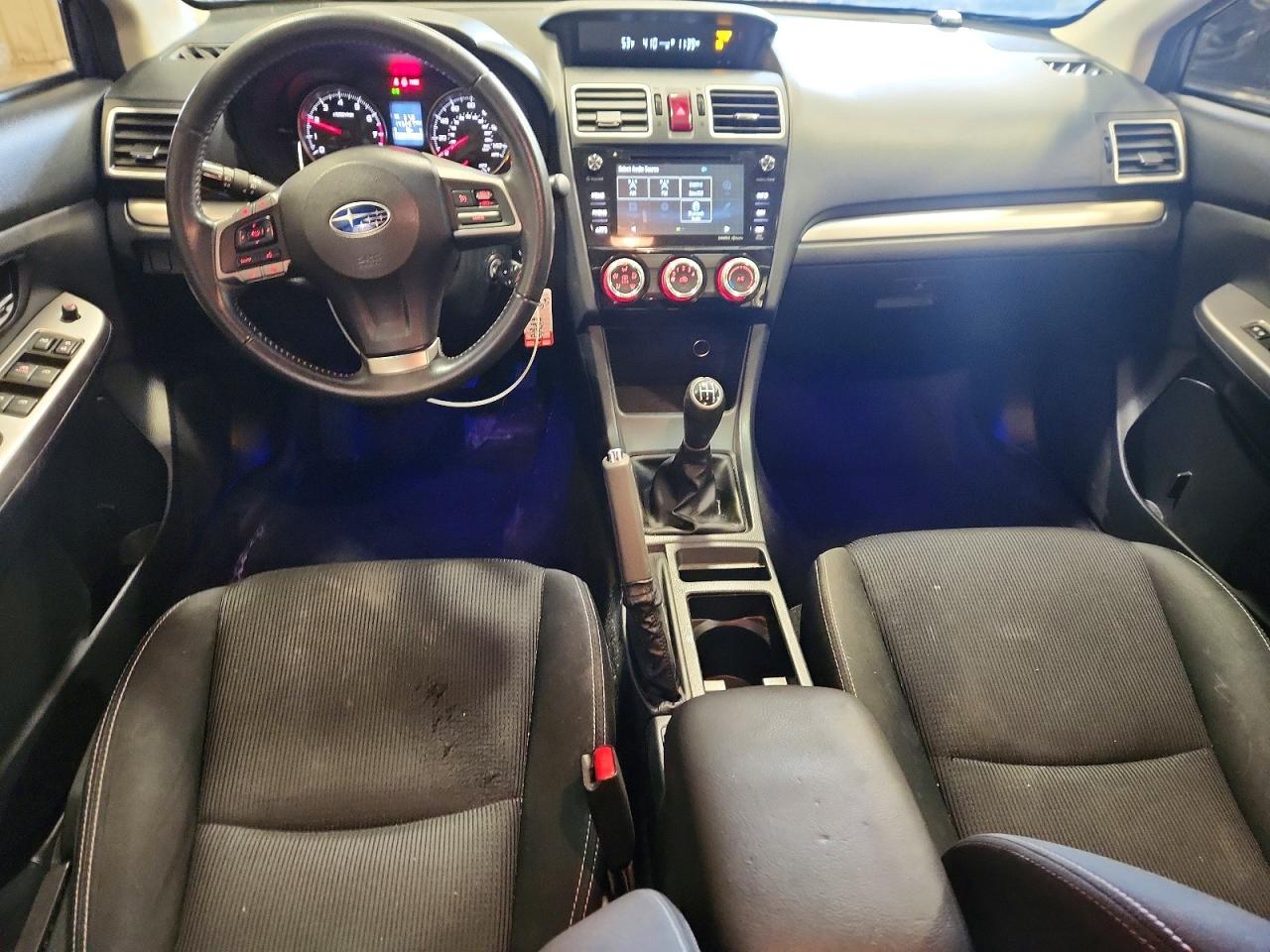 2016 SUBARU IMPREZA SPORT PREMIUM photo 8