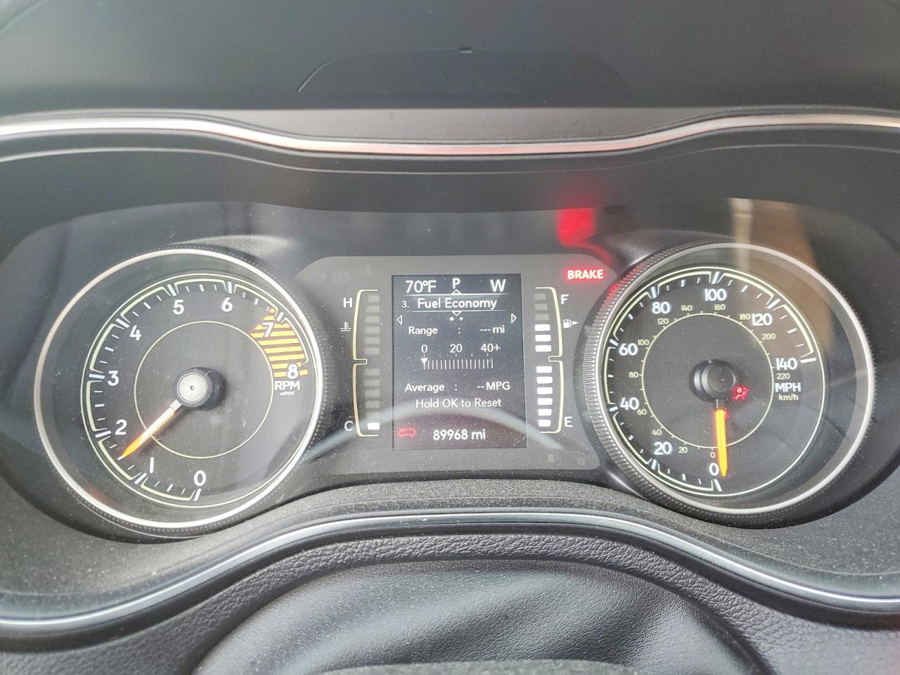 2019 JEEP CHEROKEE LATITUDE photo 25