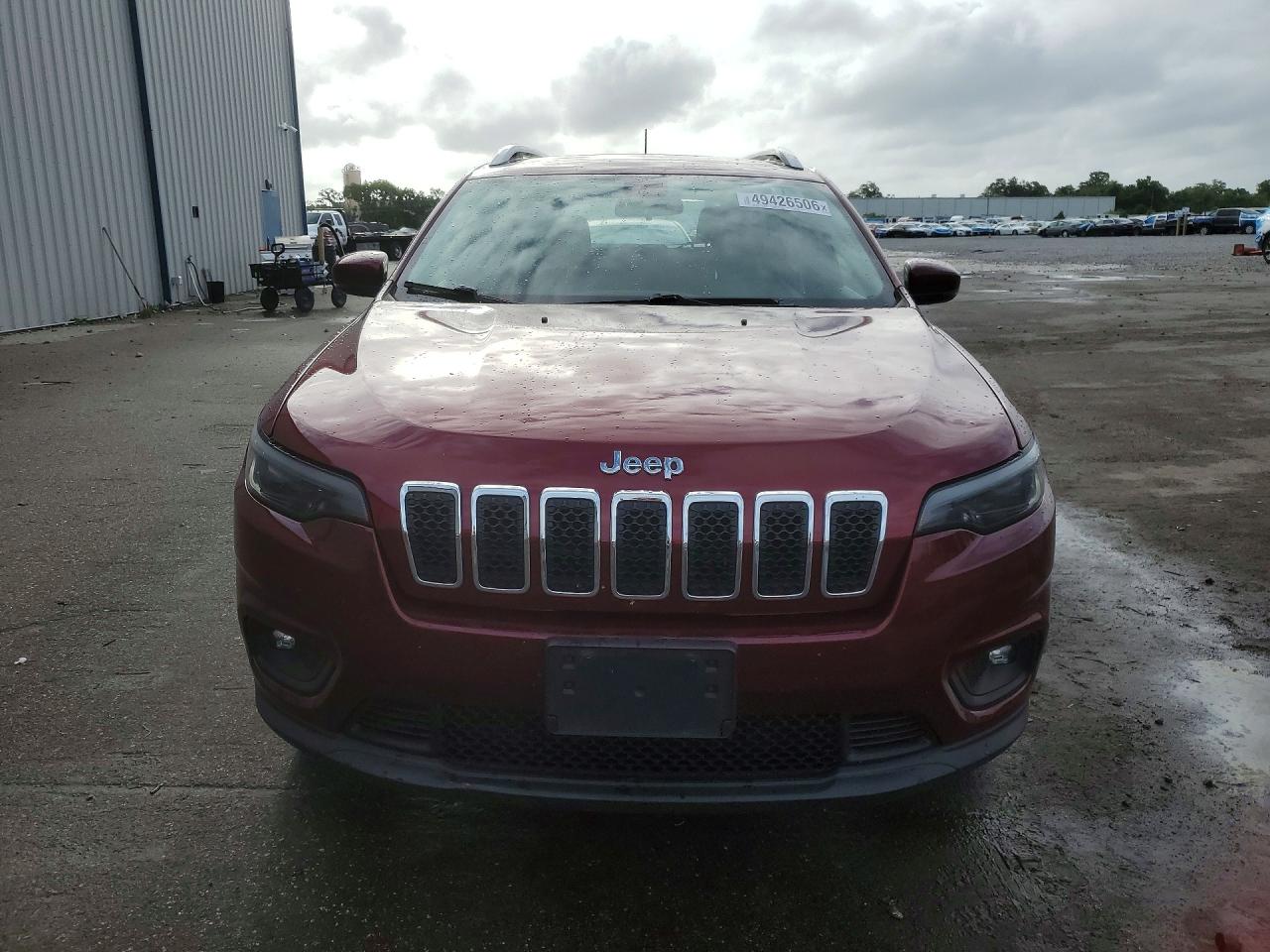 2019 JEEP CHEROKEE LATITUDE photo 13
