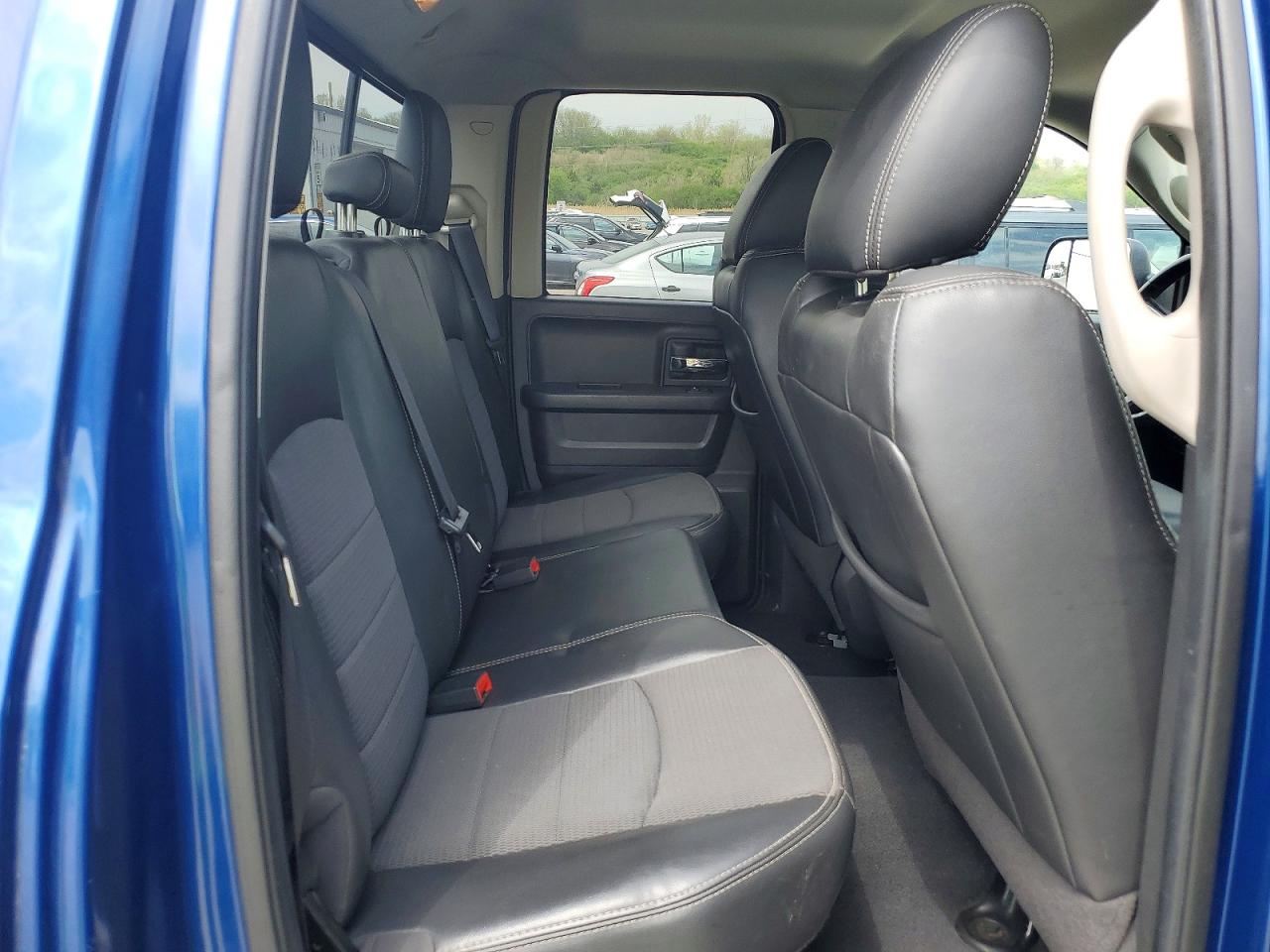 2011 DODGE RAM 1500 photo 28