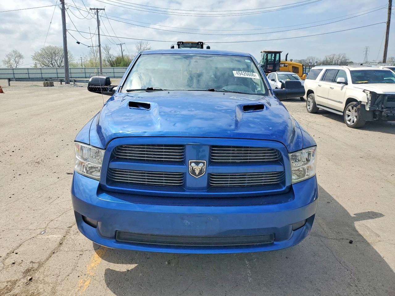 2011 DODGE RAM 1500 photo 13