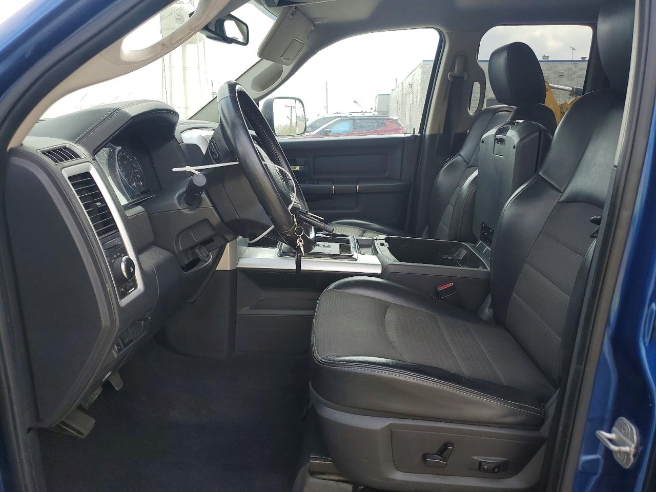 2011 DODGE RAM 1500 photo 19