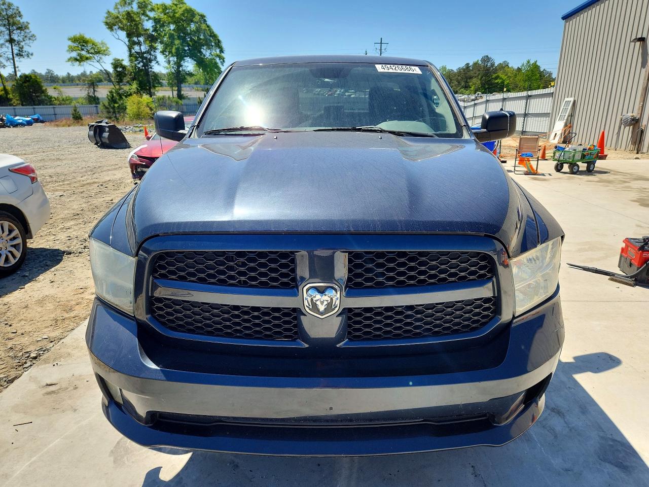 2013 RAM 1500 ST photo 9