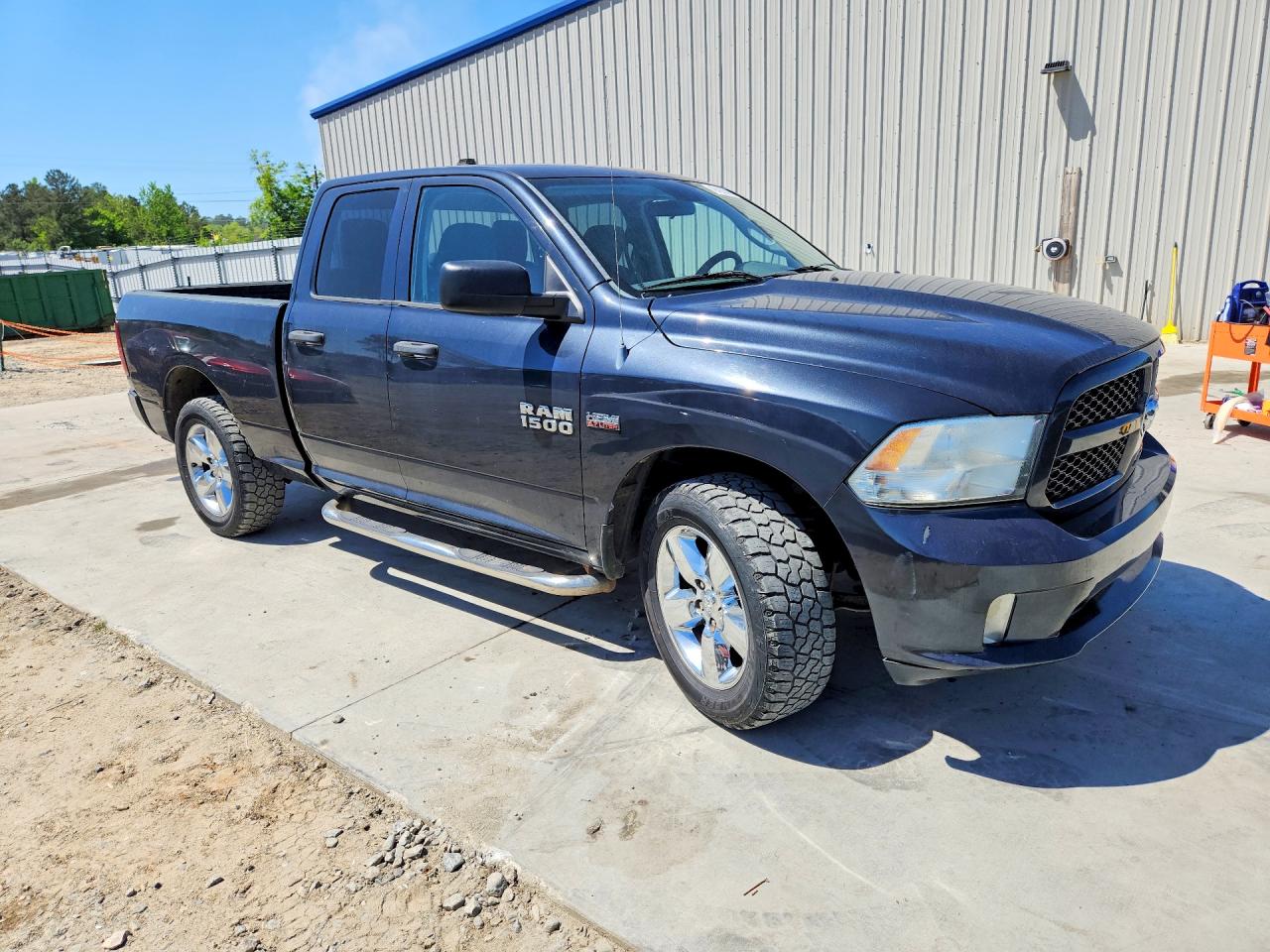 2013 RAM 1500 ST photo 7