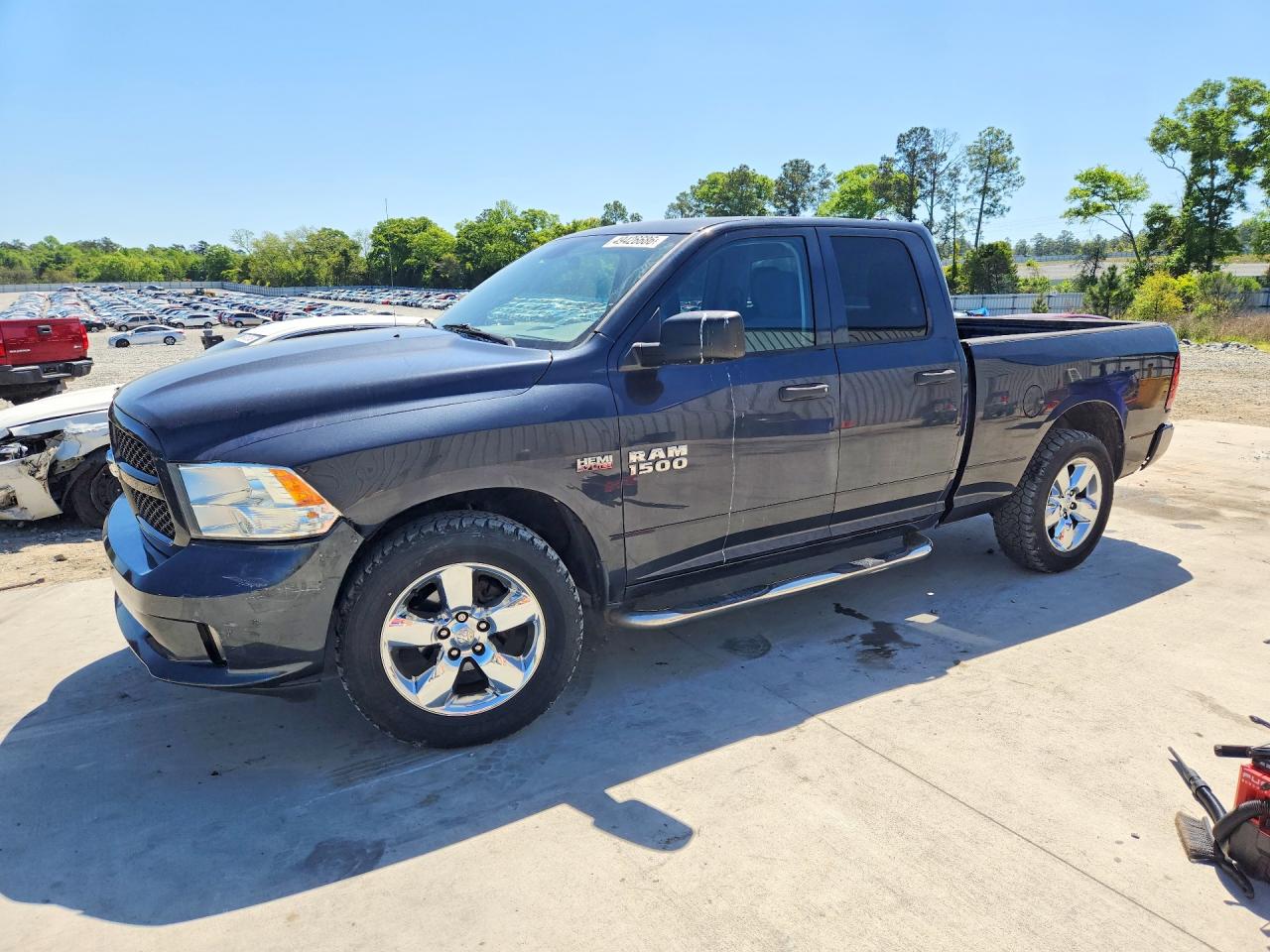 2013 RAM 1500