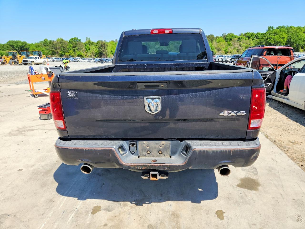 2013 RAM 1500 ST photo 11