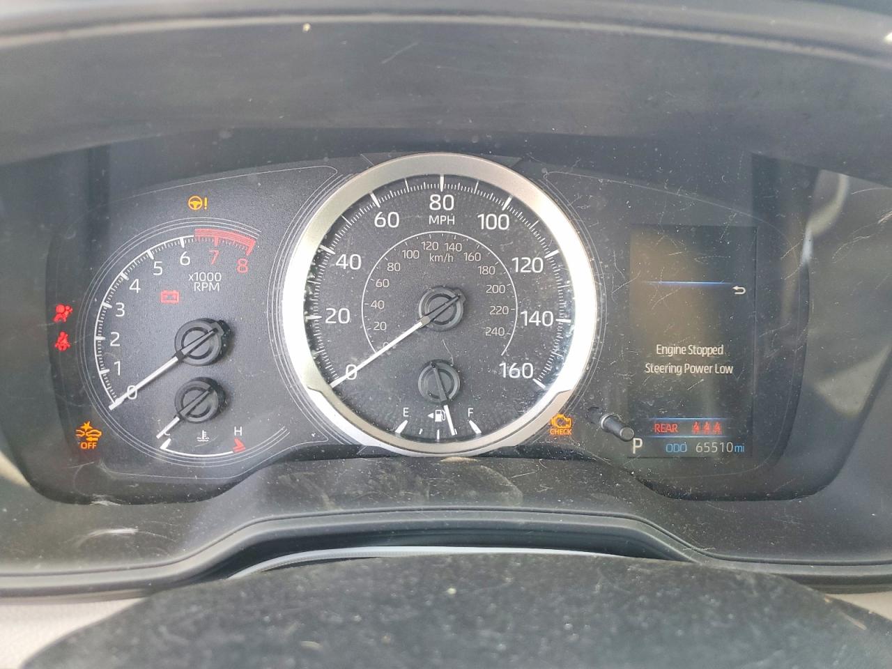 2021 TOYOTA COROLLA LE photo 17