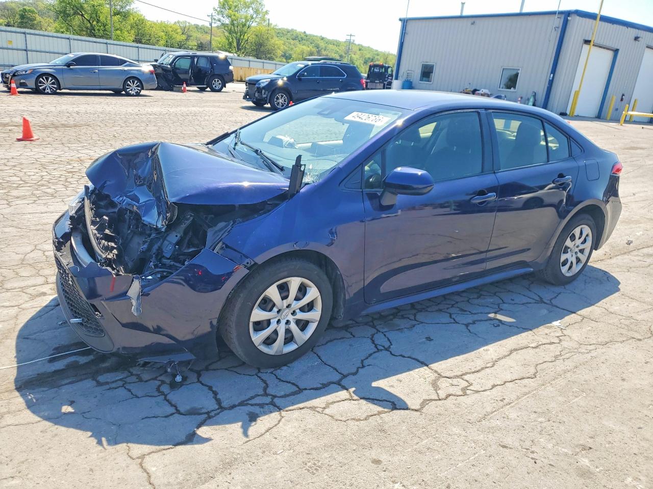 2021 TOYOTA COROLLA