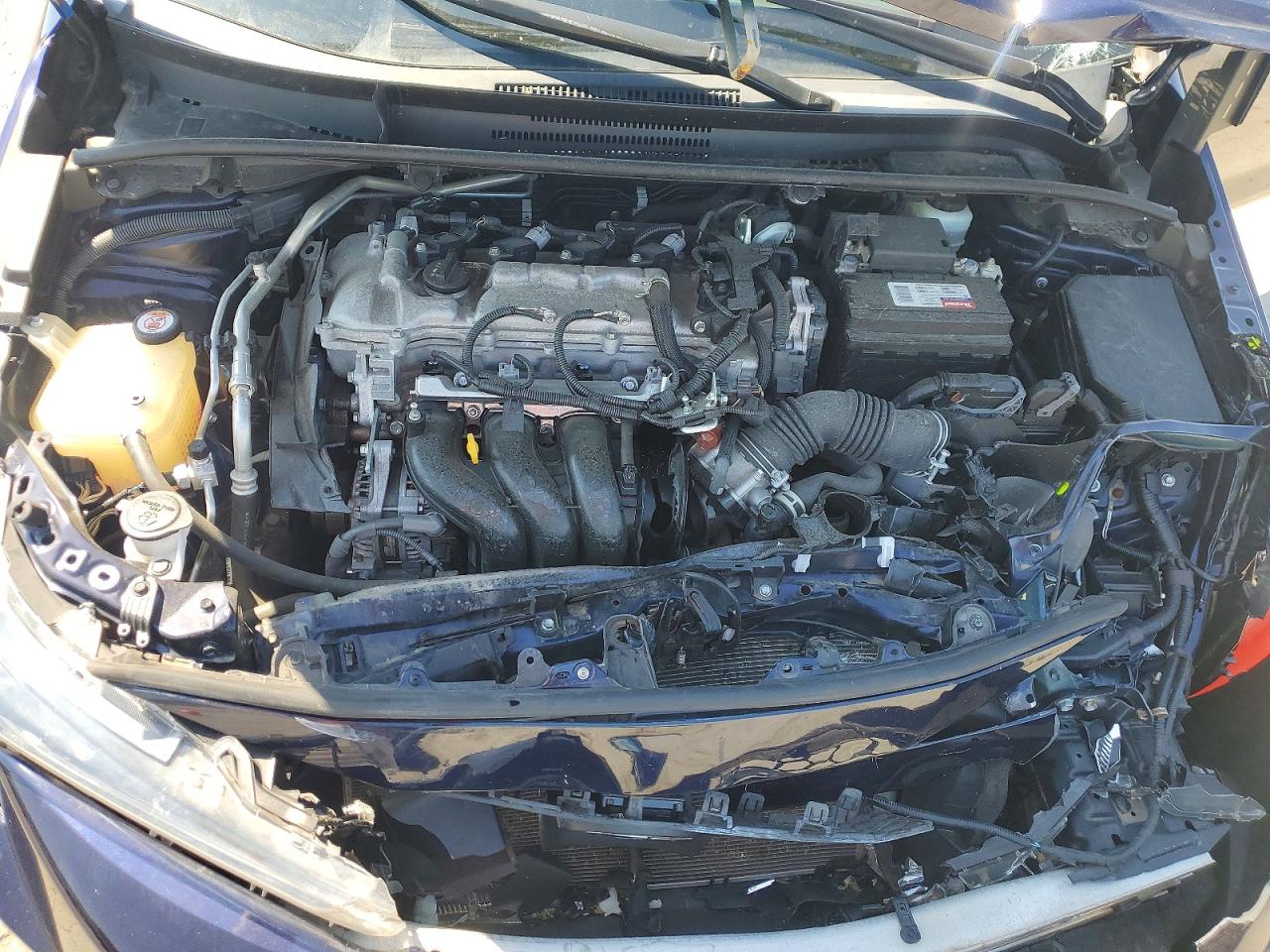 2021 TOYOTA COROLLA LE photo 21