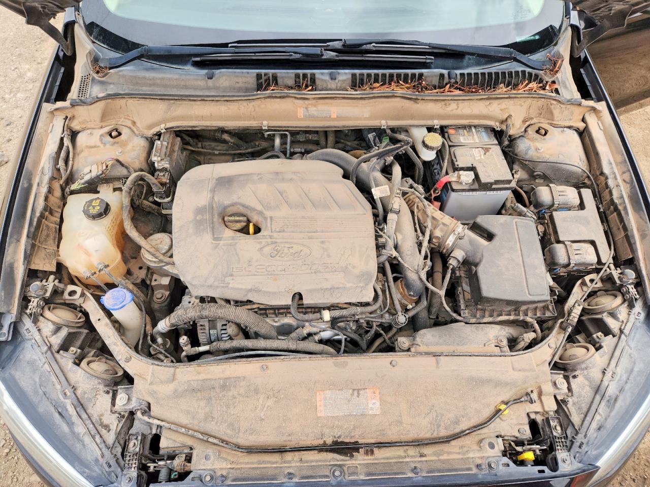 2018 FORD FUSION SE photo 31