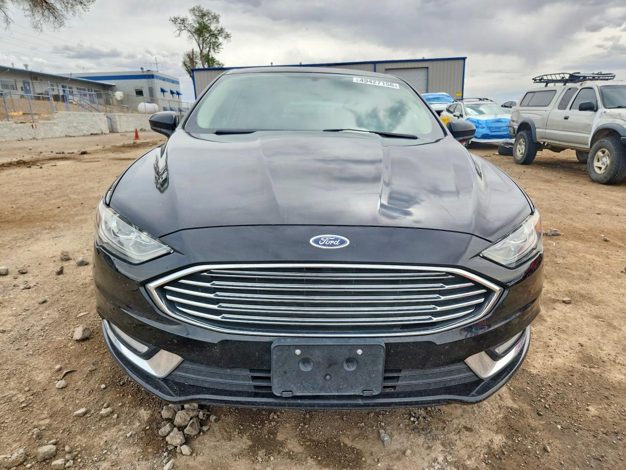 2018 FORD FUSION SE photo 13