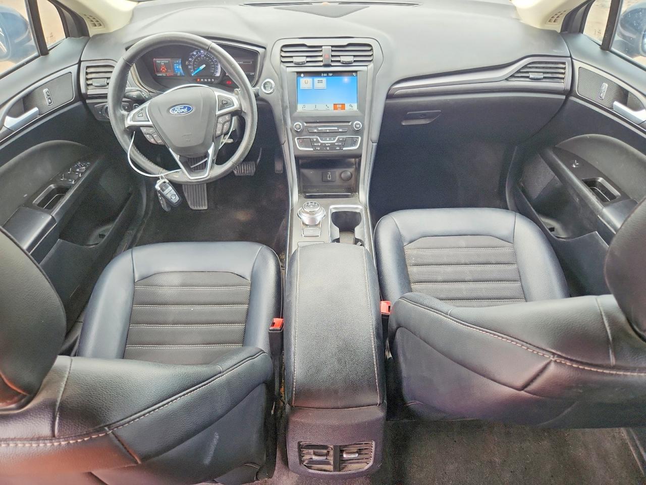 2018 FORD FUSION SE photo 22