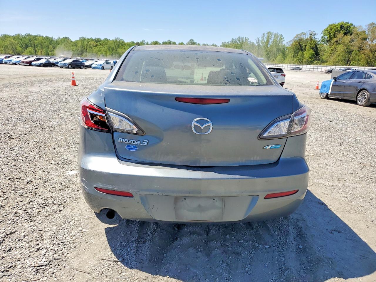 2013 MAZDA 3 I photo 11