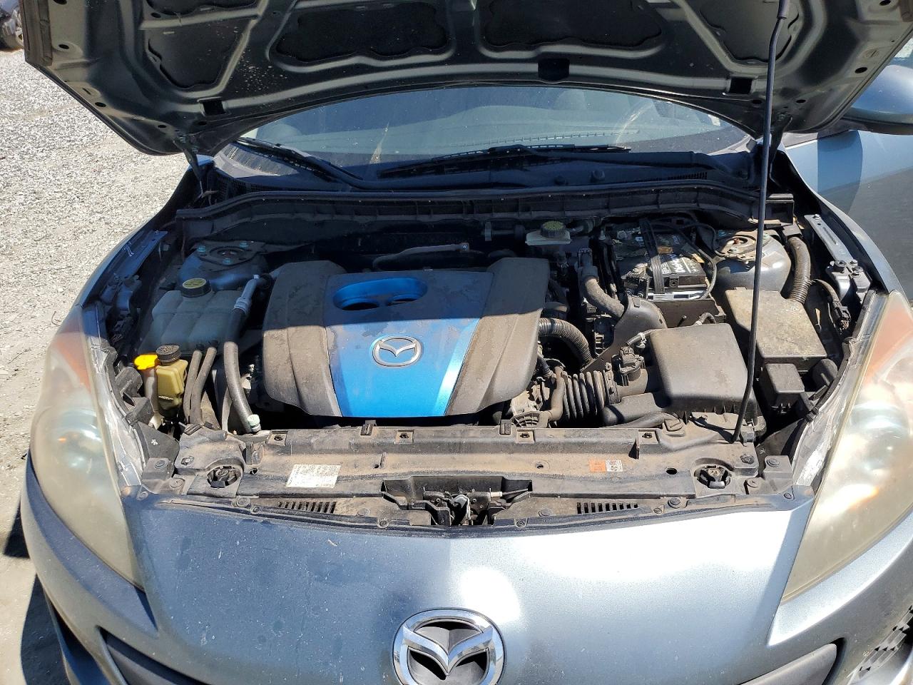 2013 MAZDA 3 I photo 21