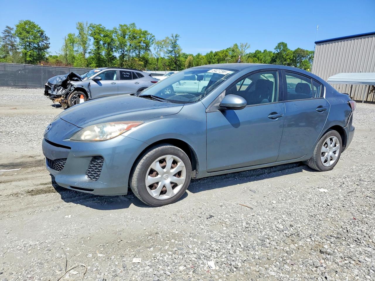 2013 MAZDA 3