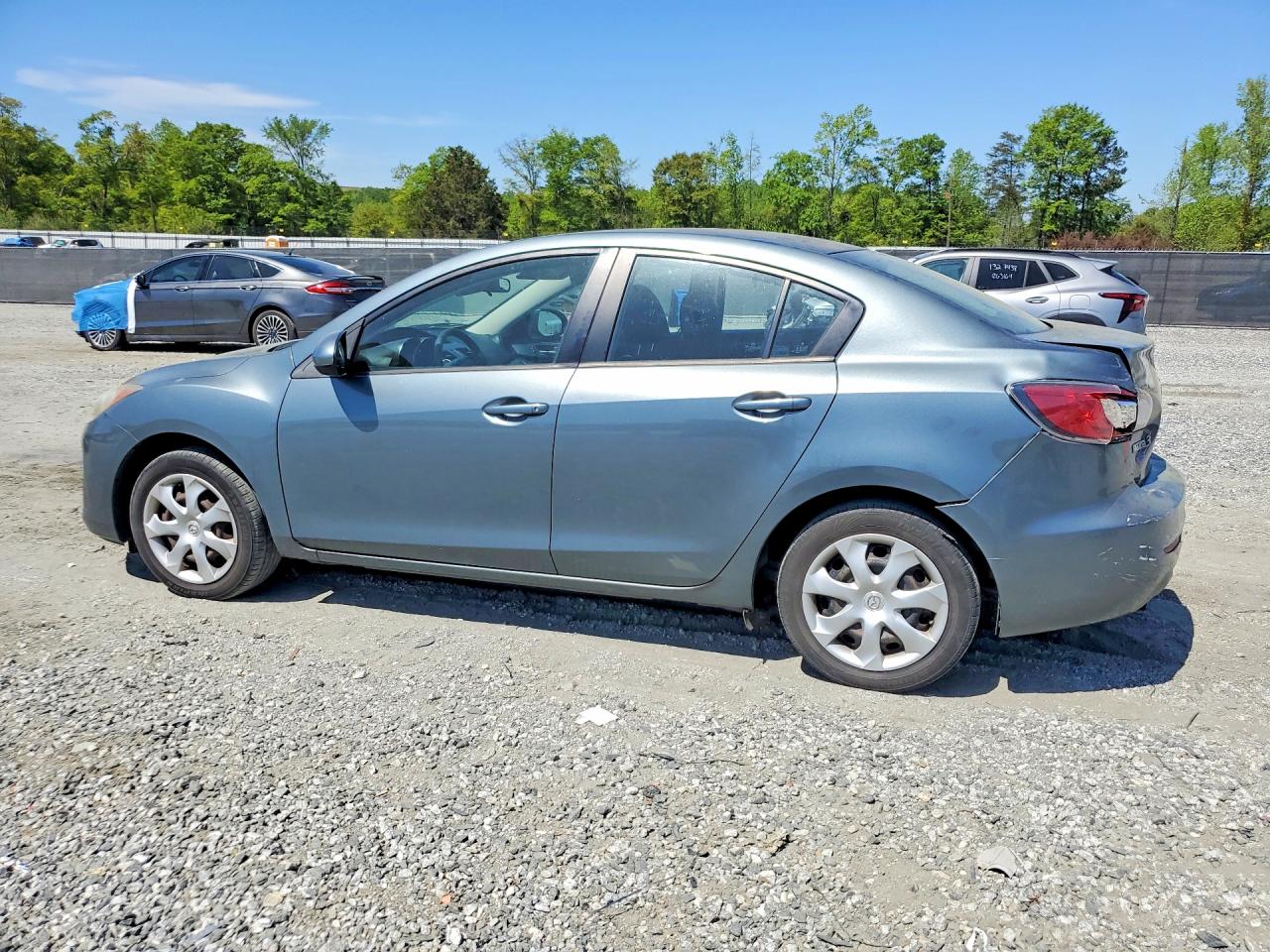 2013 MAZDA 3 I photo 3