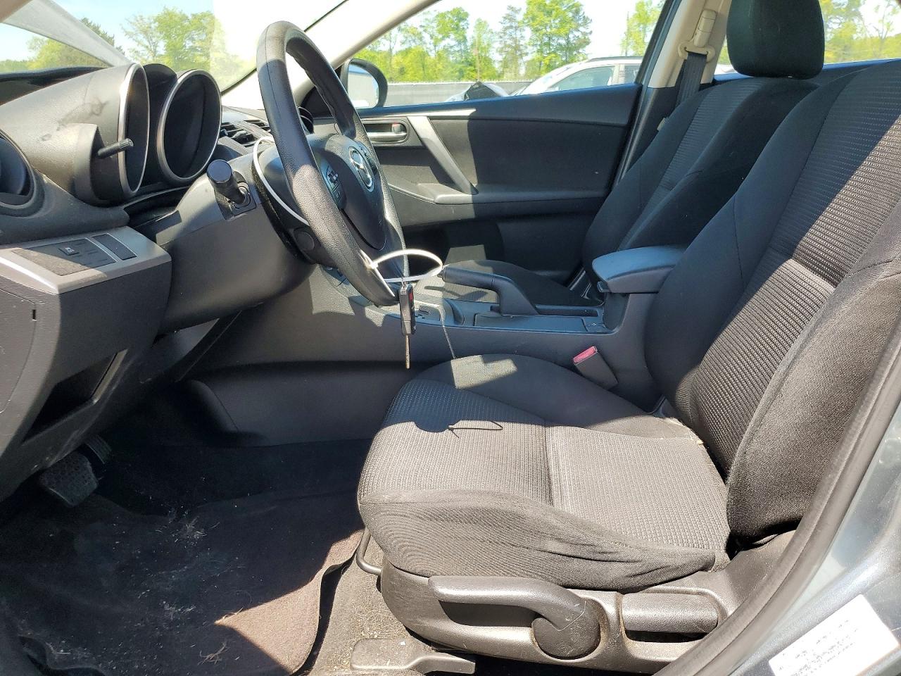 2013 MAZDA 3 I photo 13