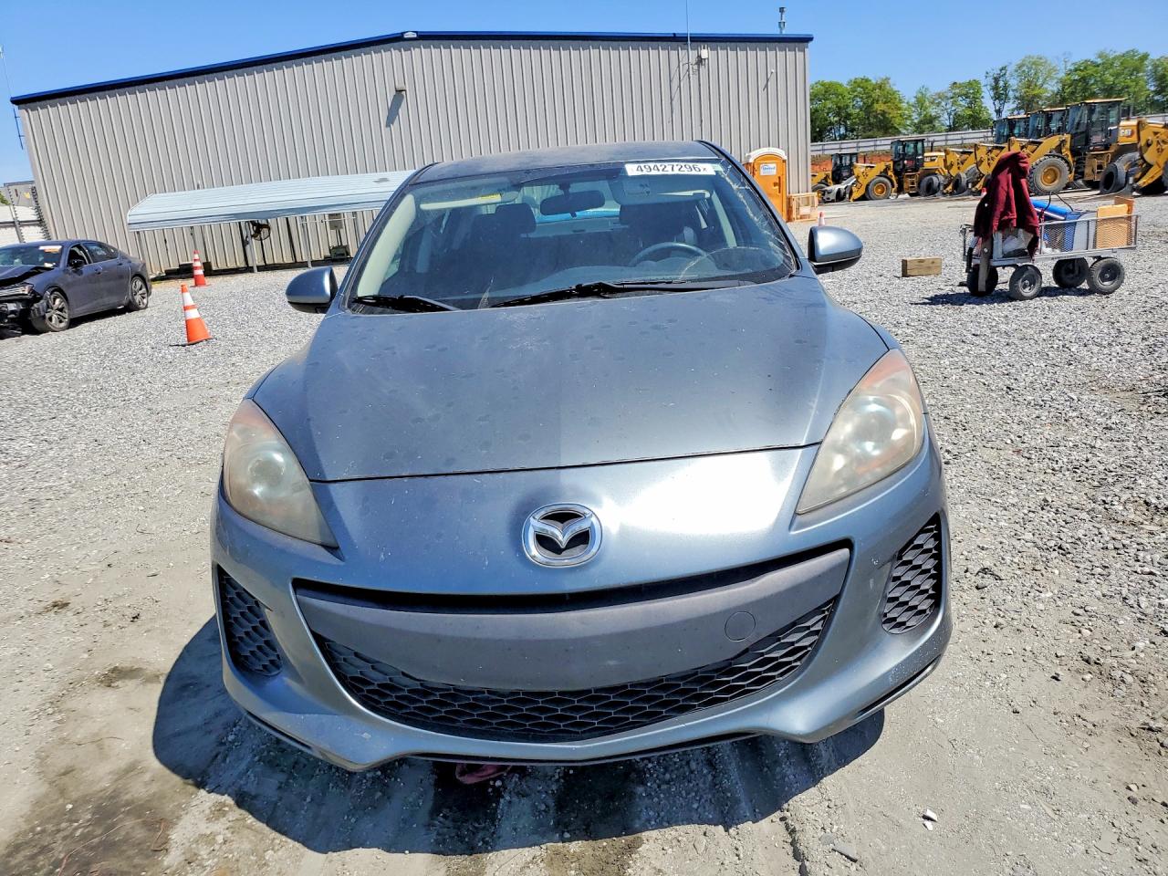 2013 MAZDA 3 I photo 9