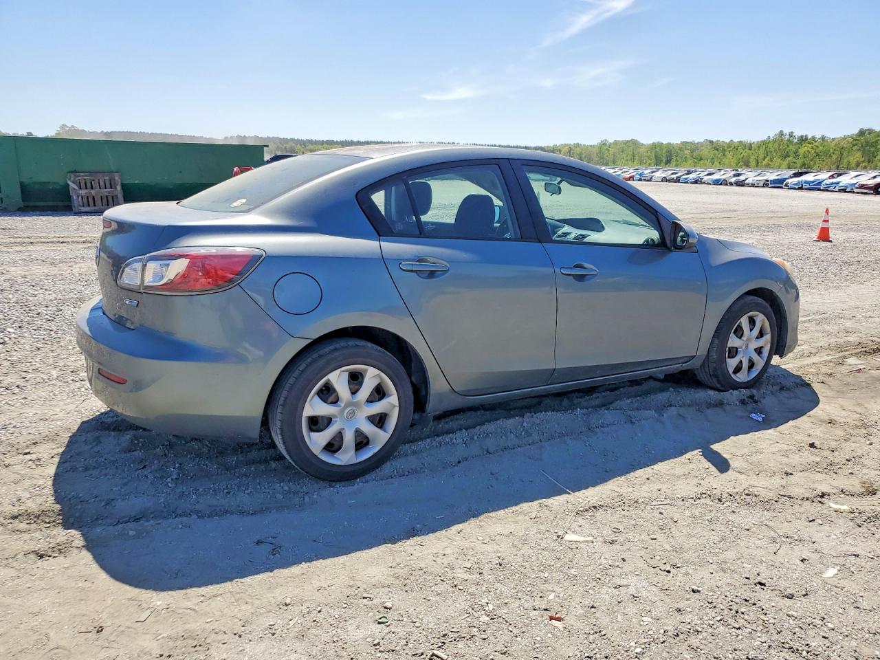 2013 MAZDA 3 I photo 5