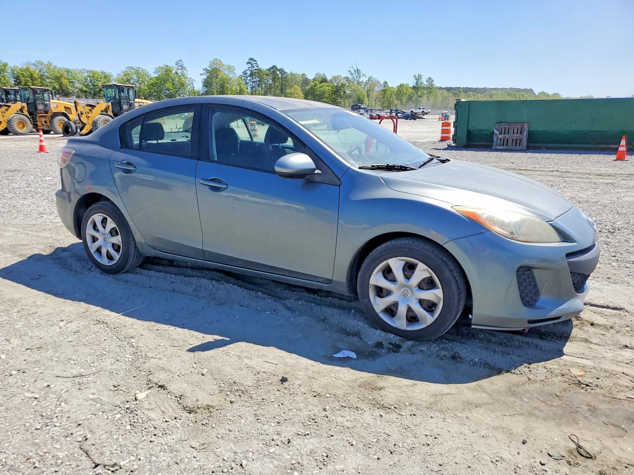 2013 MAZDA 3 I photo 7