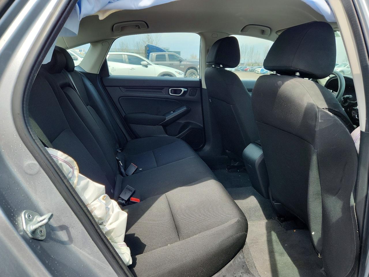 2022 HONDA CIVIC LX photo 19