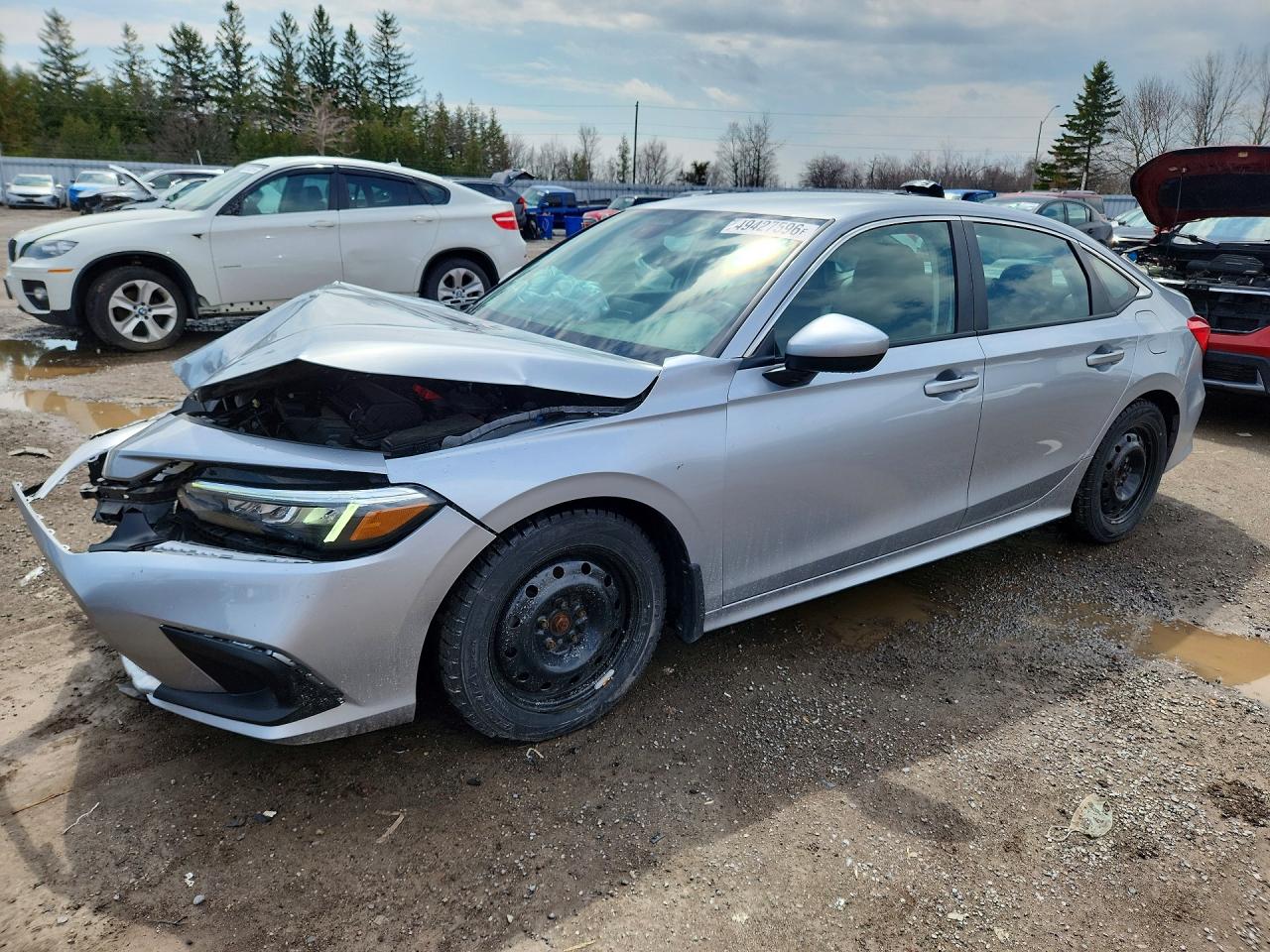 2022 HONDA CIVIC