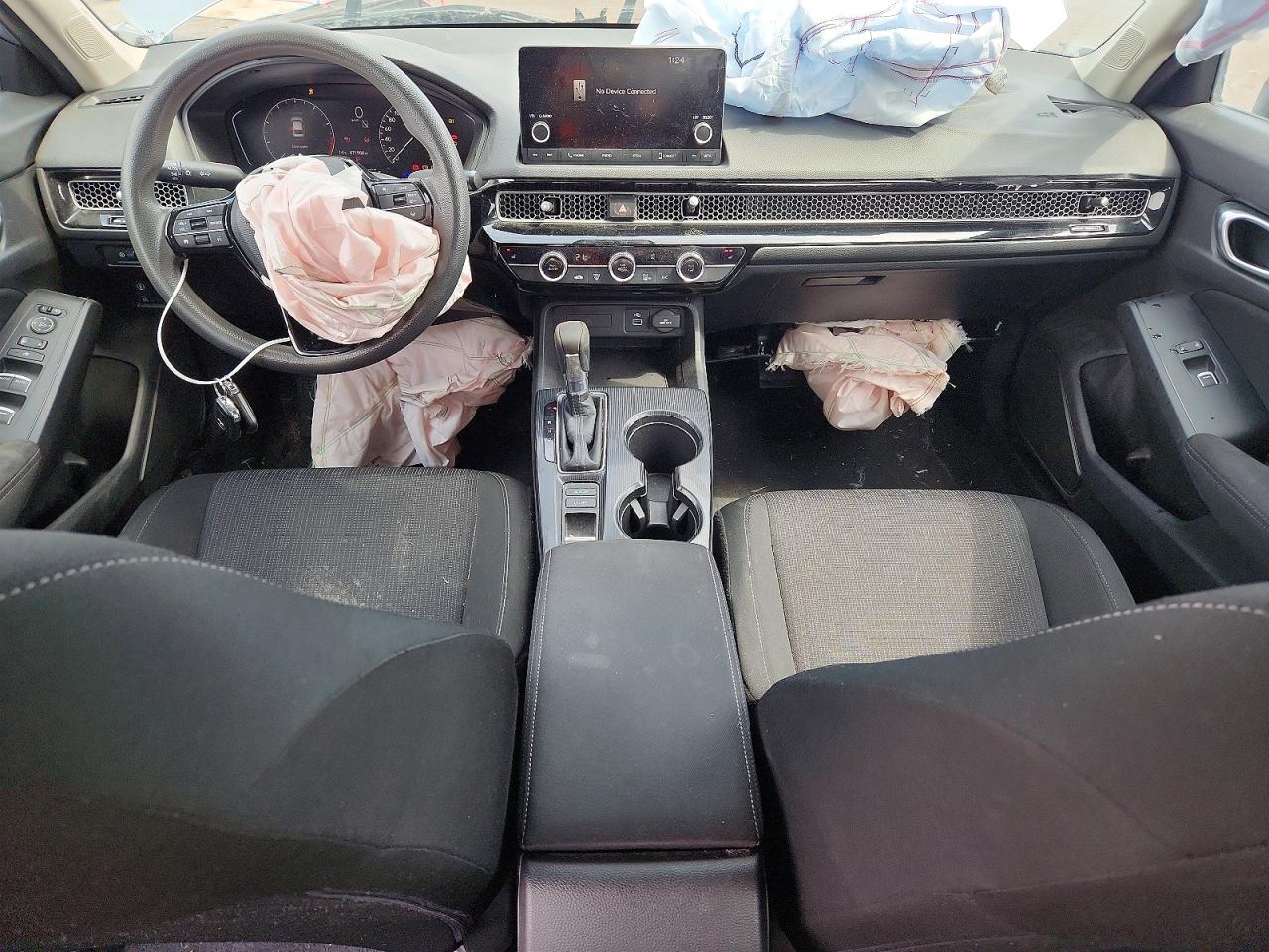 2022 HONDA CIVIC LX photo 15