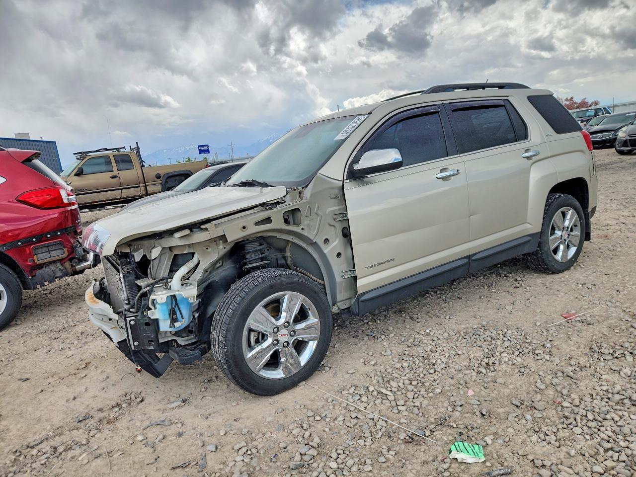 2015 GMC TERRAIN