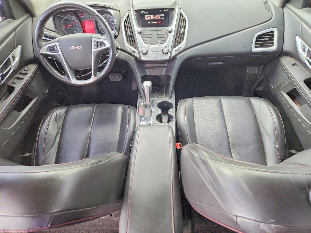2015 GMC TERRAIN SLT photo 22