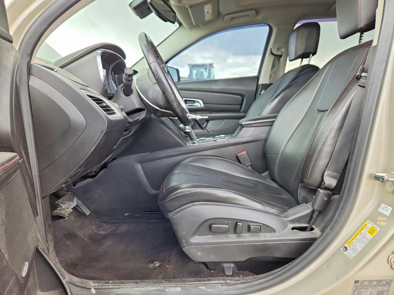 2015 GMC TERRAIN SLT photo 19