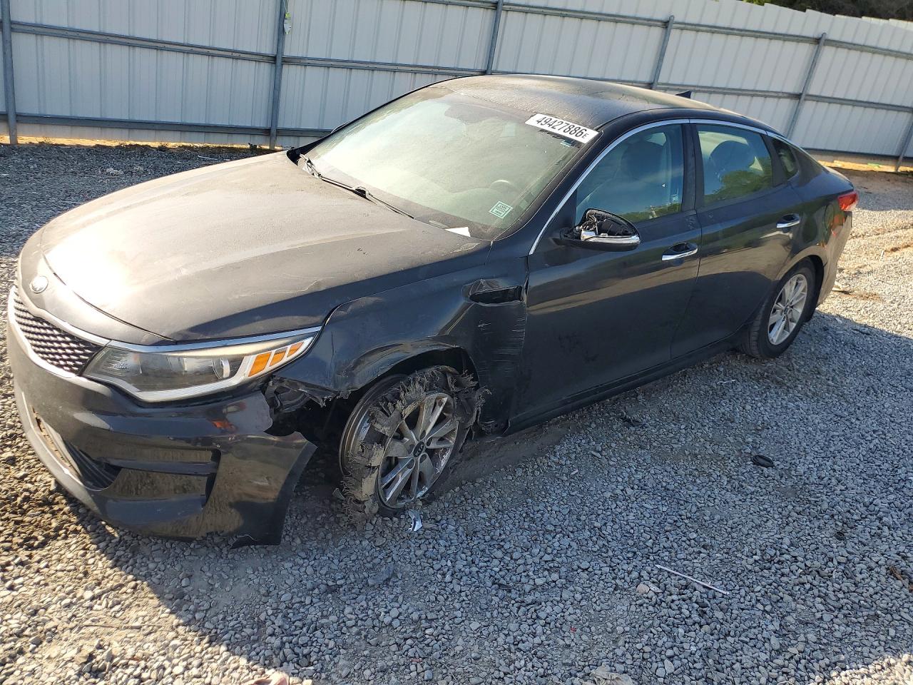2017 KIA OPTIMA
