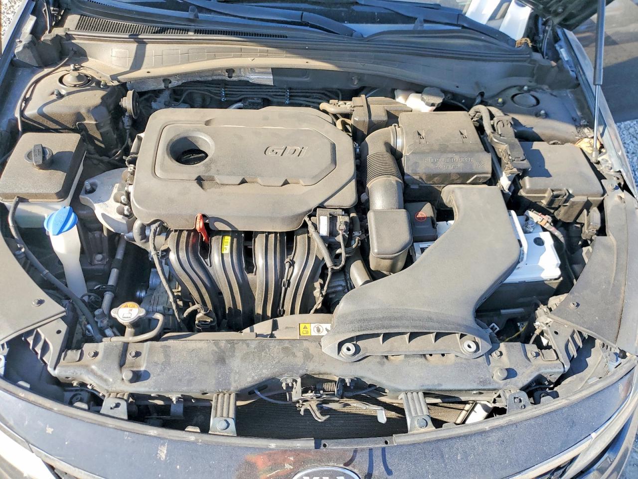 2017 KIA OPTIMA LX photo 21