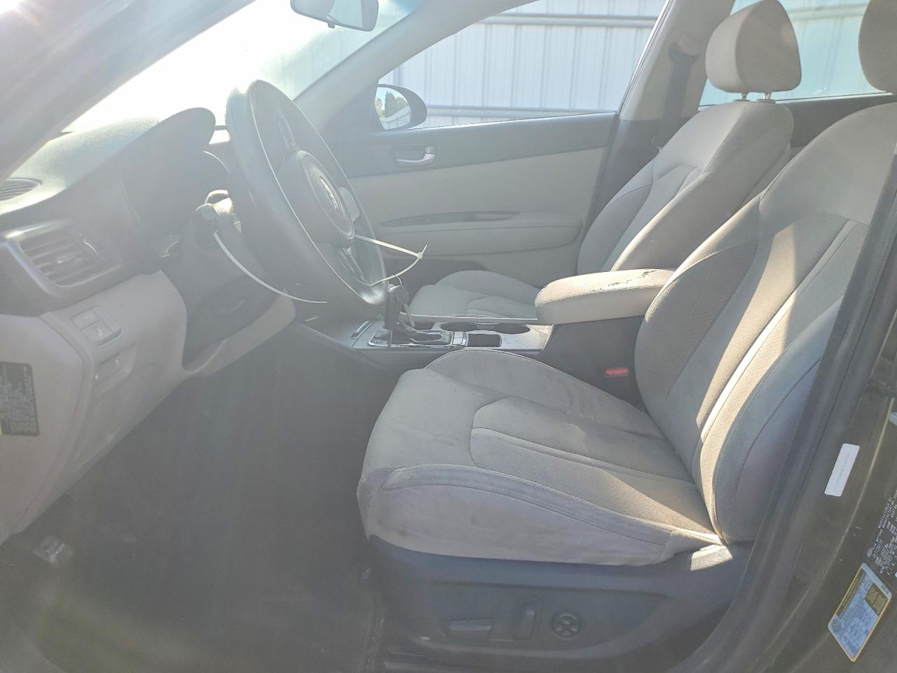 2017 KIA OPTIMA LX photo 13