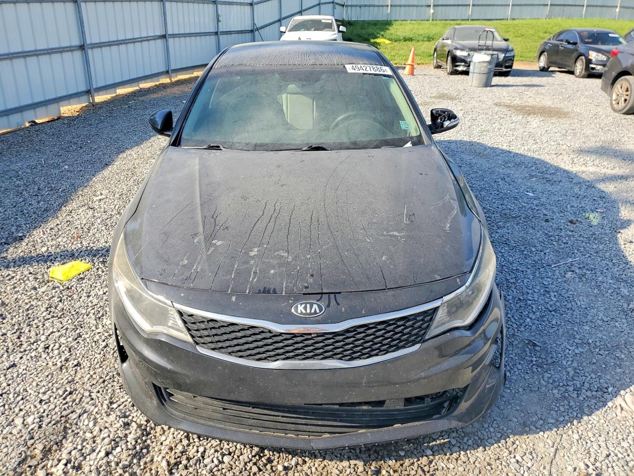 2017 KIA OPTIMA LX photo 9