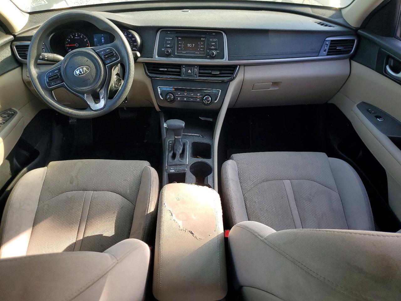2017 KIA OPTIMA LX photo 15