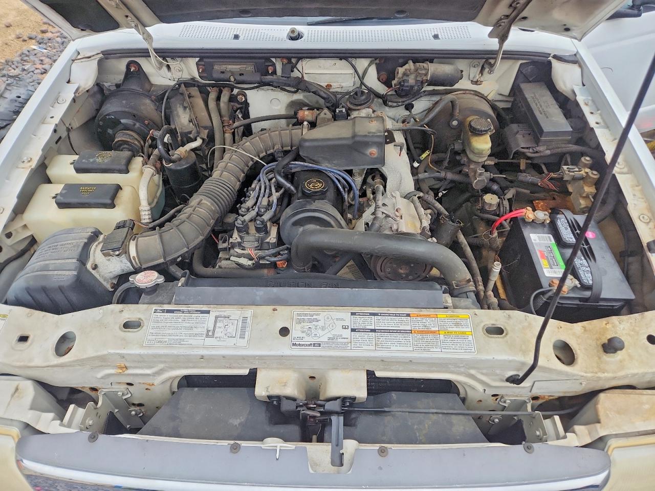 2000 FORD RANGER photo 21