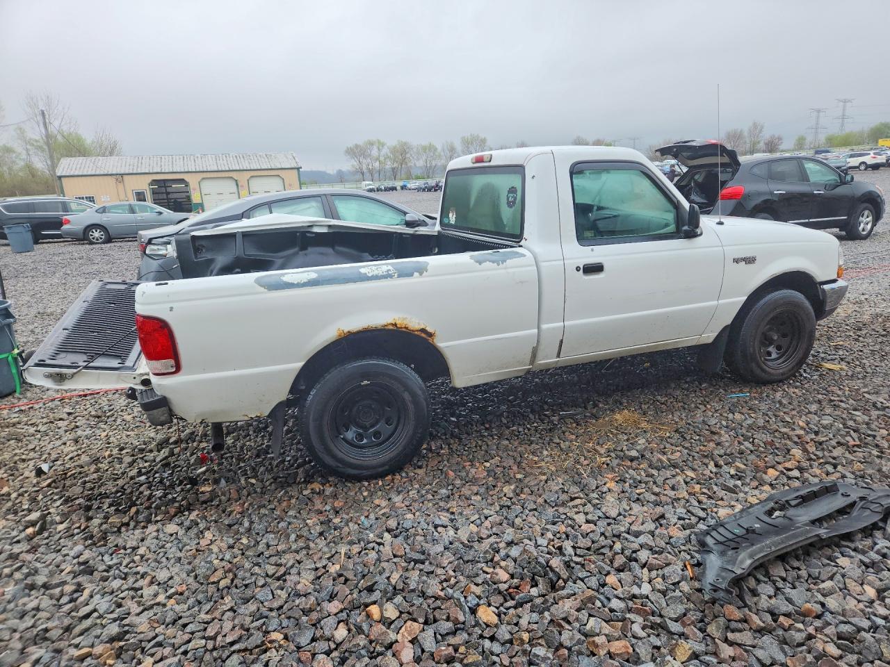 2000 FORD RANGER photo 5