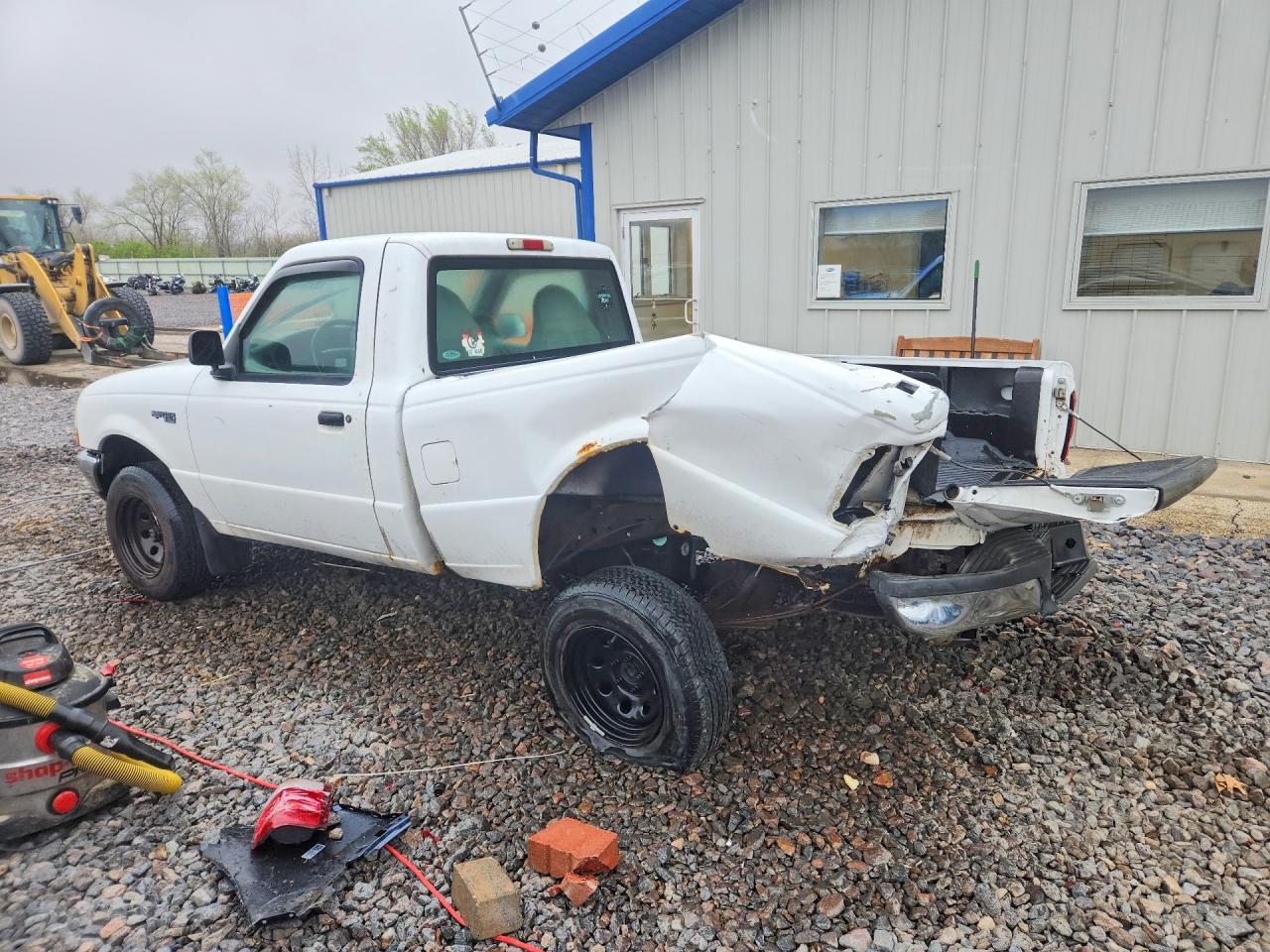 2000 FORD RANGER photo 3