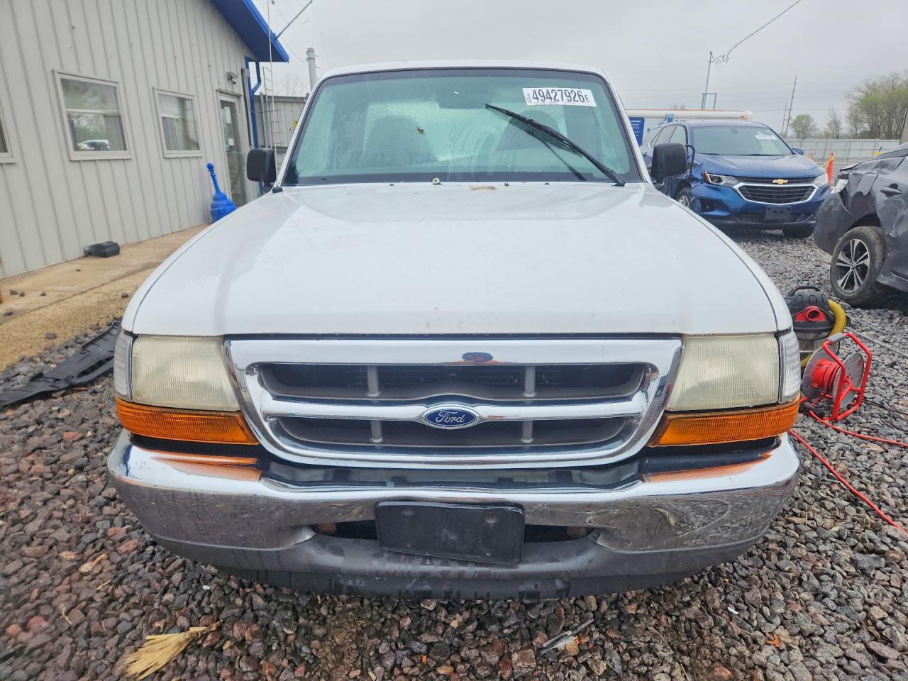 2000 FORD RANGER photo 9