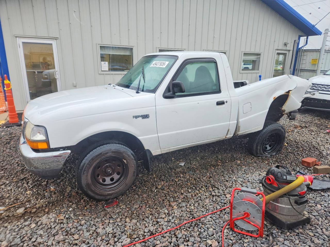 2000 FORD RANGER