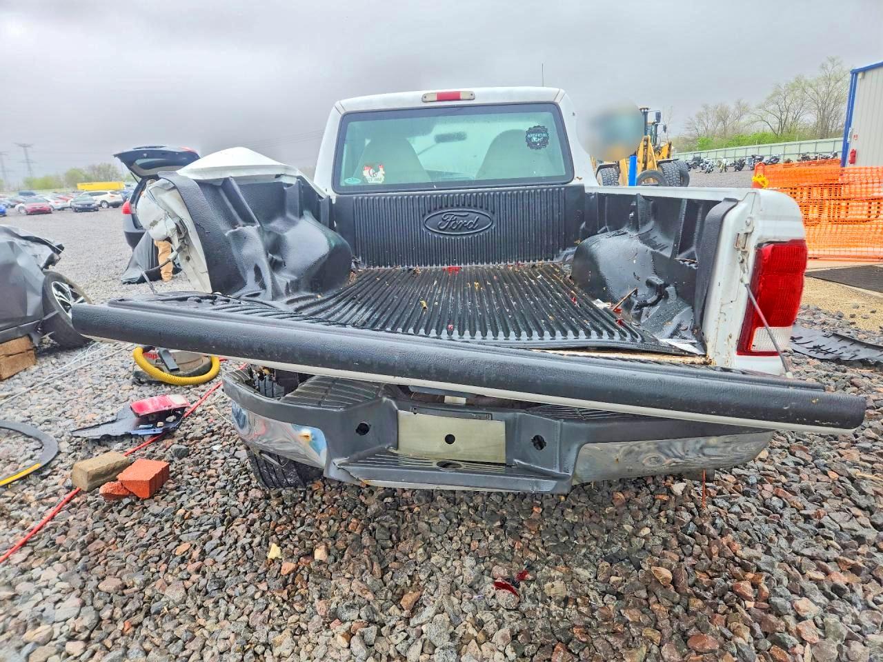 2000 FORD RANGER photo 11